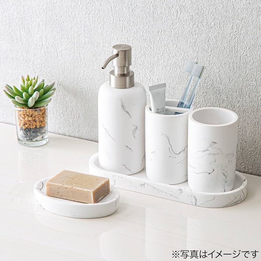 rady歯ブラシスタンド　マーブル rady歯ブラシスタンドマーブル